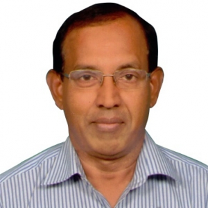 <strong>Govind V Rajulu. Lt Col (Retd) at Indian Army(MBA, BSc) - President & CEO</strong>